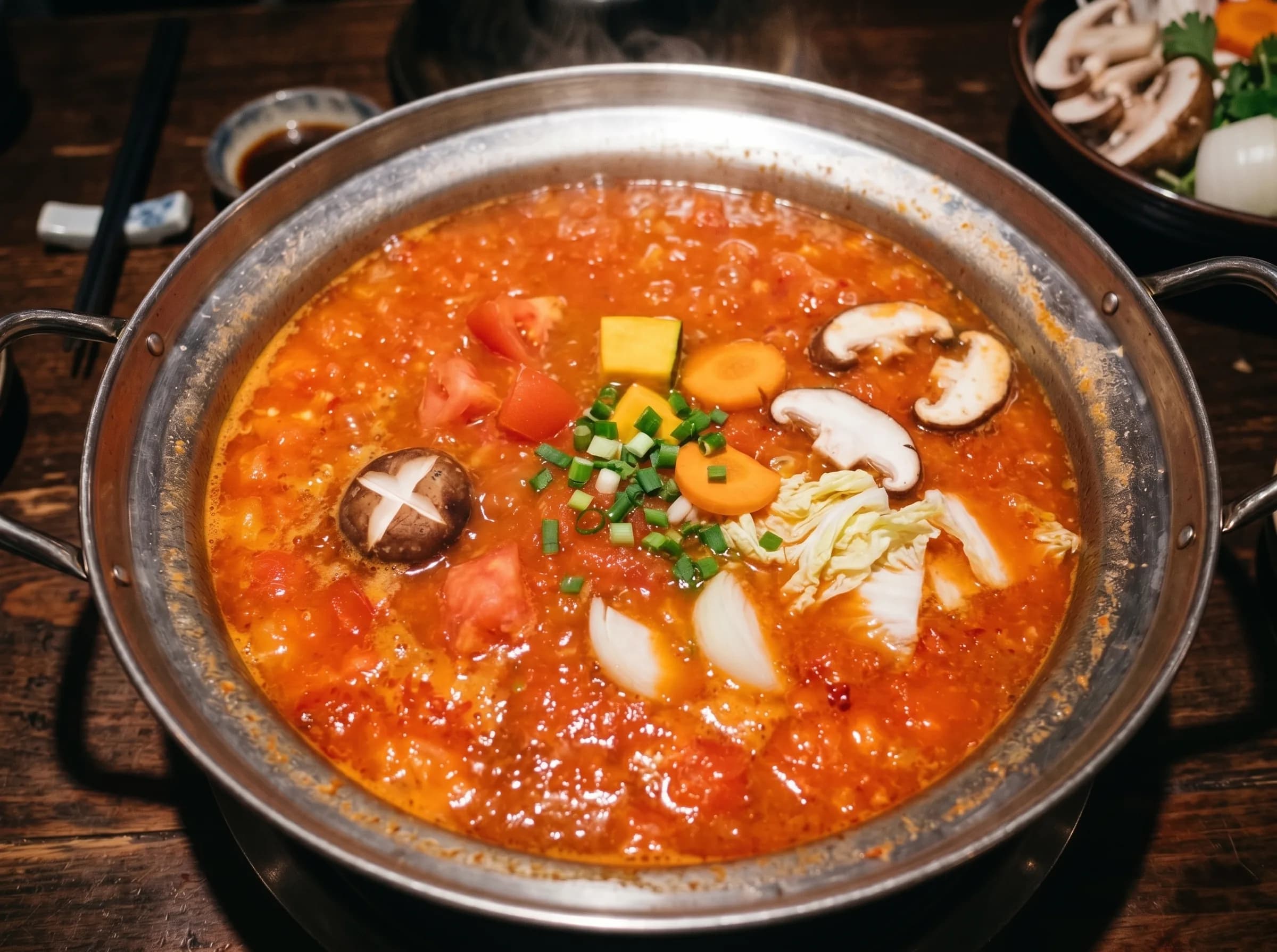 Base de Tomate